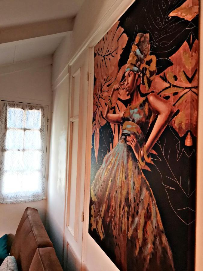 Malendure Bay Appartements Bouillante Kültér fotó