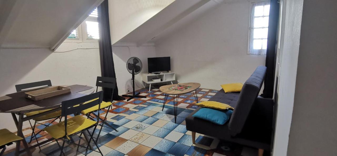 Malendure Bay Appartements Bouillante Kültér fotó